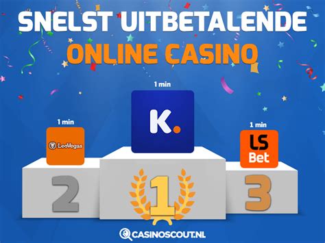online casino ideal snelle uitbetaling.
